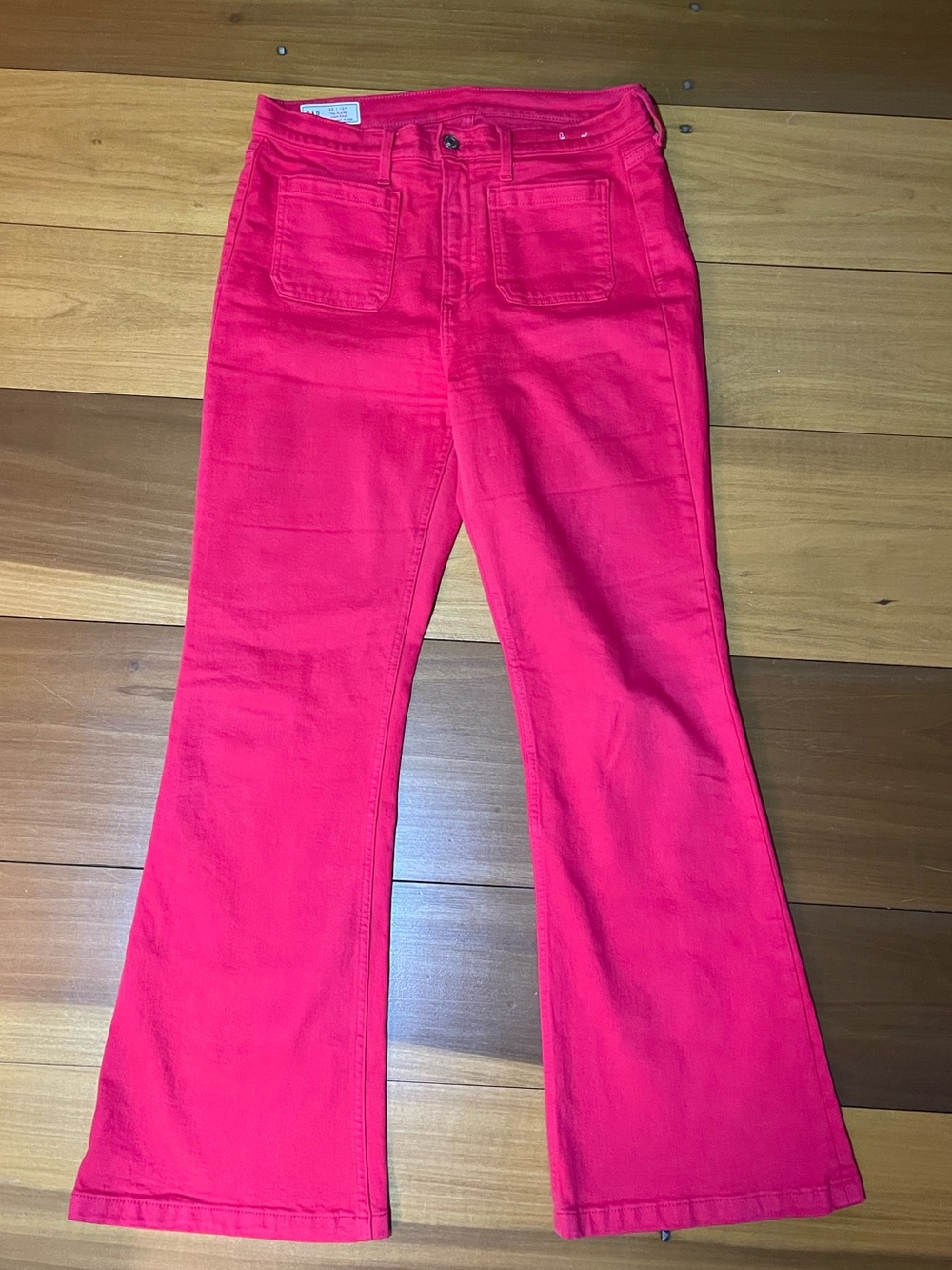 Gap ‘70s Flare High Rise Jeans 30/ 10